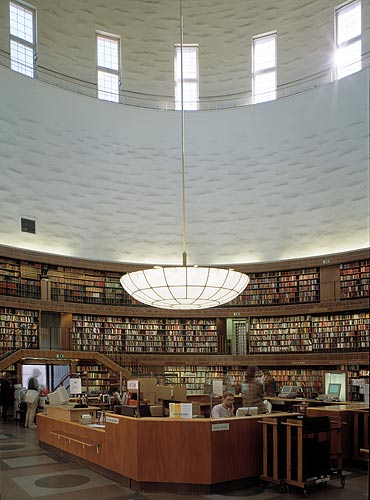 Stockholm Public Library