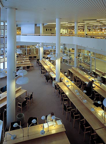 Stockholm University Library