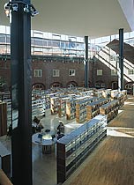 Royal Institute of Technology Library, Stockholm