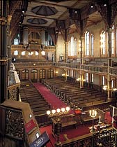 Synagogue, Stockholm