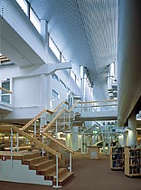 Stockholm University Library