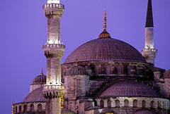 Blue Mosque, Istanbul