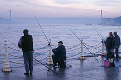 Link between Asia and Europe, Istanbul