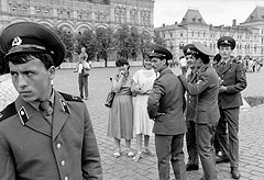 Red Square, Moscow