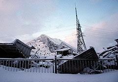 Kirovsk, Kolan Peninsula