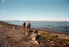 Avacha Bay, Petropavlovsk-Kamchatsky, Kamchatka