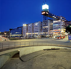 Slussen, Stockholm